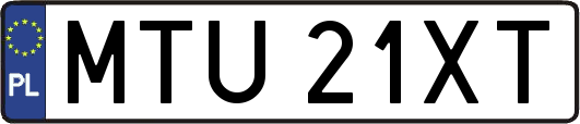 MTU21XT