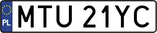 MTU21YC