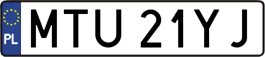 MTU21YJ