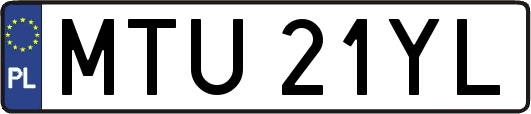 MTU21YL