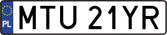 MTU21YR