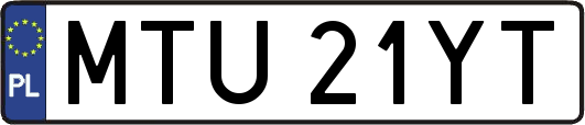 MTU21YT