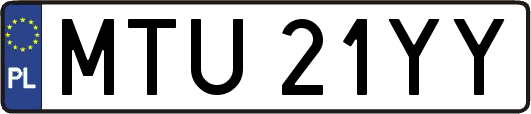MTU21YY