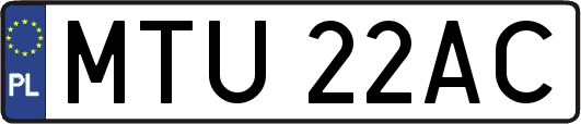 MTU22AC