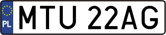 MTU22AG