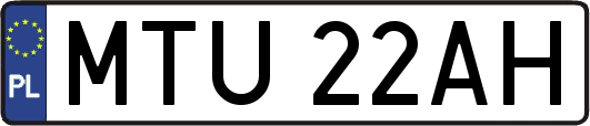 MTU22AH