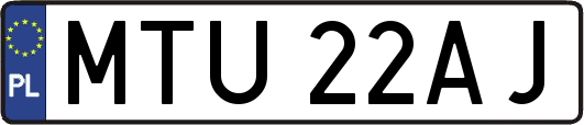 MTU22AJ