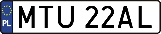 MTU22AL