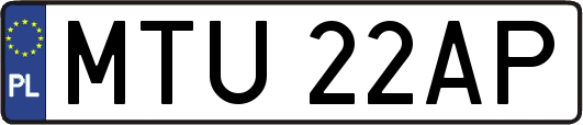 MTU22AP