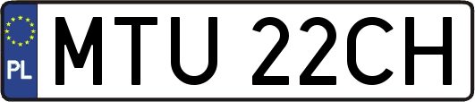 MTU22CH