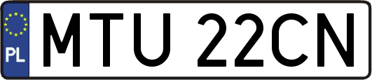 MTU22CN