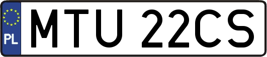 MTU22CS