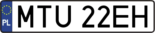 MTU22EH