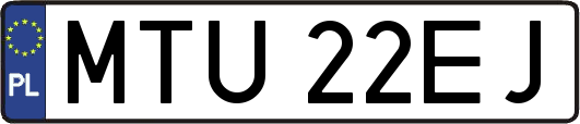 MTU22EJ