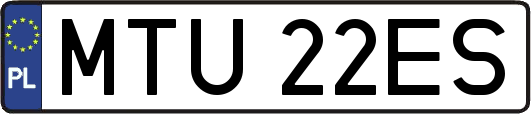MTU22ES