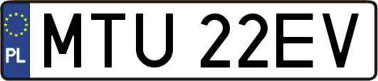 MTU22EV