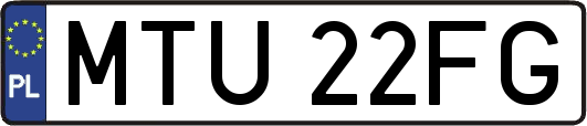 MTU22FG