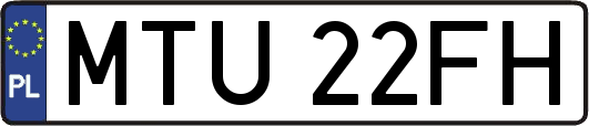 MTU22FH