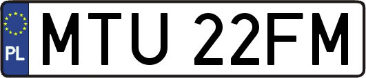 MTU22FM