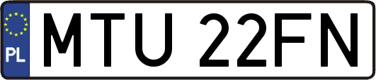 MTU22FN