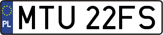 MTU22FS