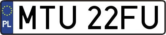 MTU22FU