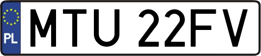 MTU22FV
