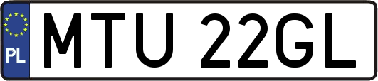 MTU22GL