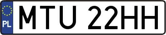 MTU22HH
