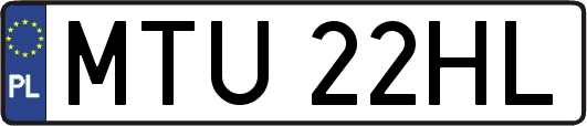 MTU22HL