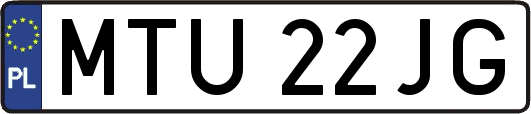 MTU22JG