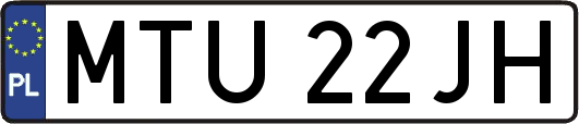 MTU22JH