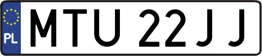 MTU22JJ