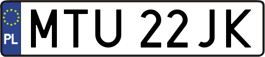 MTU22JK