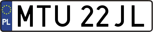 MTU22JL