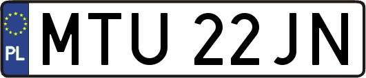MTU22JN