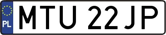 MTU22JP