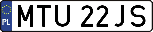 MTU22JS