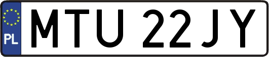 MTU22JY