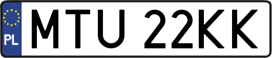MTU22KK