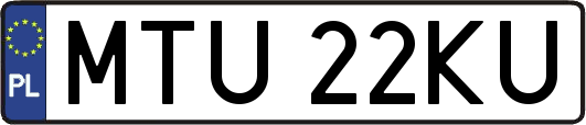 MTU22KU