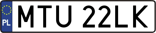 MTU22LK