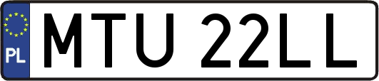 MTU22LL