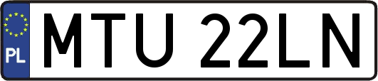 MTU22LN