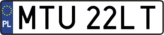 MTU22LT