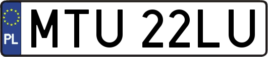MTU22LU