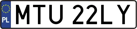 MTU22LY