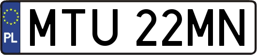 MTU22MN