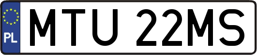 MTU22MS