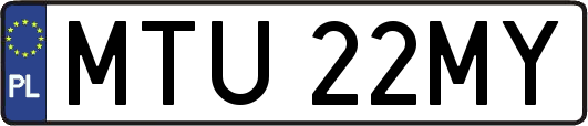 MTU22MY